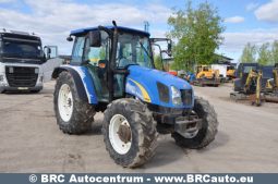New Holland T5060  2009