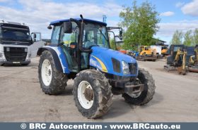 New Holland T5060  2009