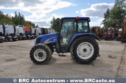 New Holland T5060  2009