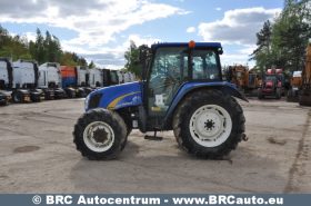 New Holland T5060  2009