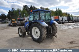 New Holland T5060  2009