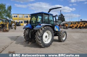 New Holland T5060  2009