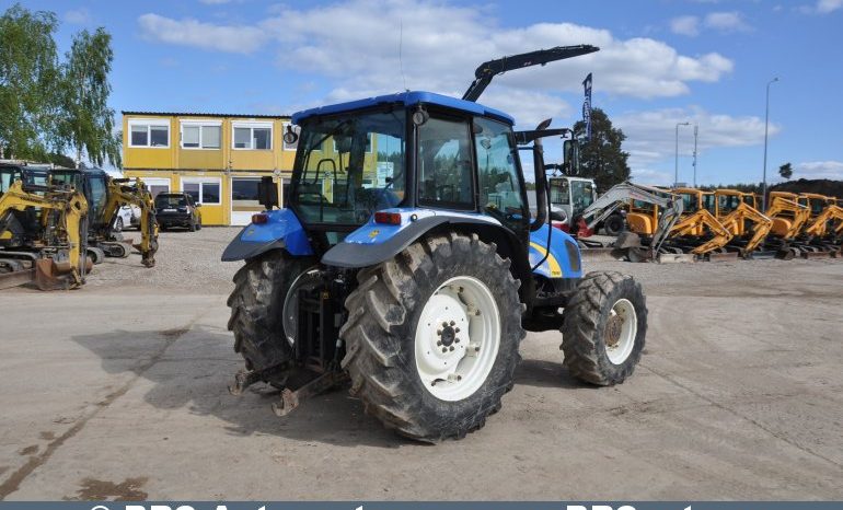 New Holland T5060  2009 full