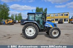 New Holland T5060  2009 full