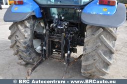 New Holland T5060  2009 full