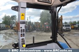 New Holland T5060  2009 full