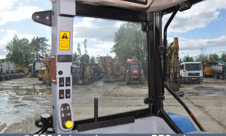 New Holland T5060  2009 full