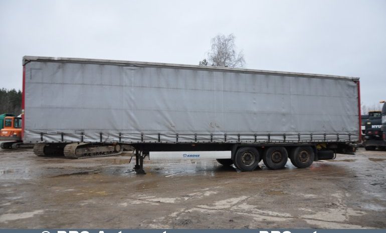 Krone SD  2014 full