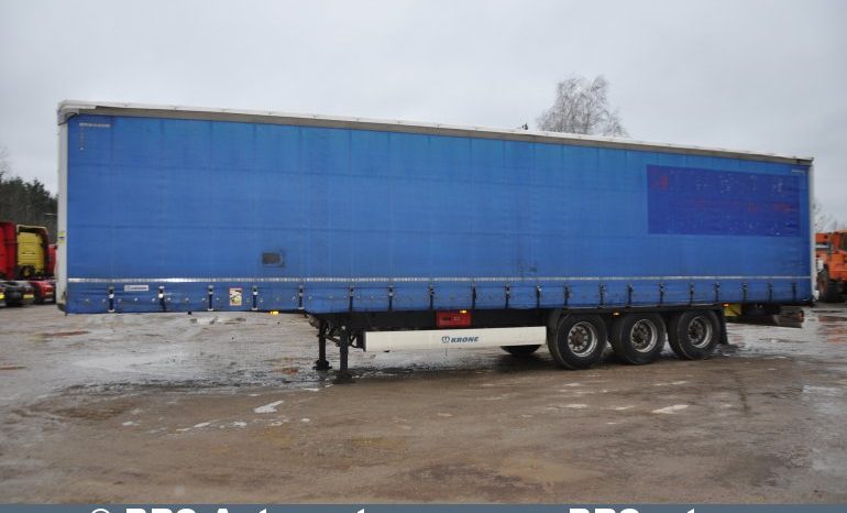 Krone SD  2015 full