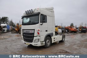 DAF XF 440 FT Hydraulic 2016