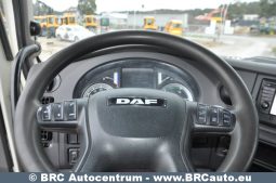 DAF XF 440 FT Hydraulic 2016 full