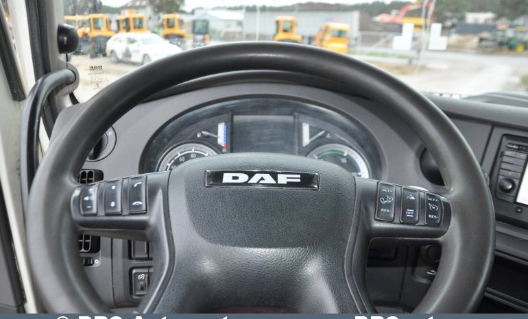 DAF XF 440 FT Hydraulic 2016 full