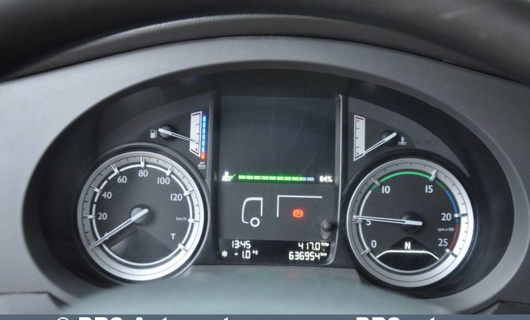 DAF XF 440 FT Hydraulic 2016 full