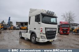DAF XF 440 FT Hydraulic 2016 full