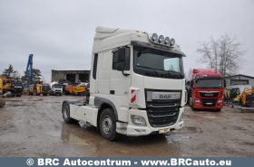 DAF XF 440 FT Hydraulic 2016