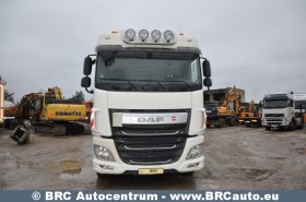 DAF XF 440 FT Hydraulic 2016