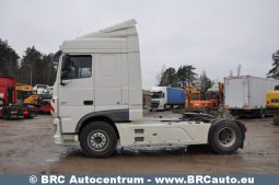 DAF XF 440 FT Hydraulic 2016 full