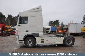 DAF XF 440 FT Hydraulic 2016