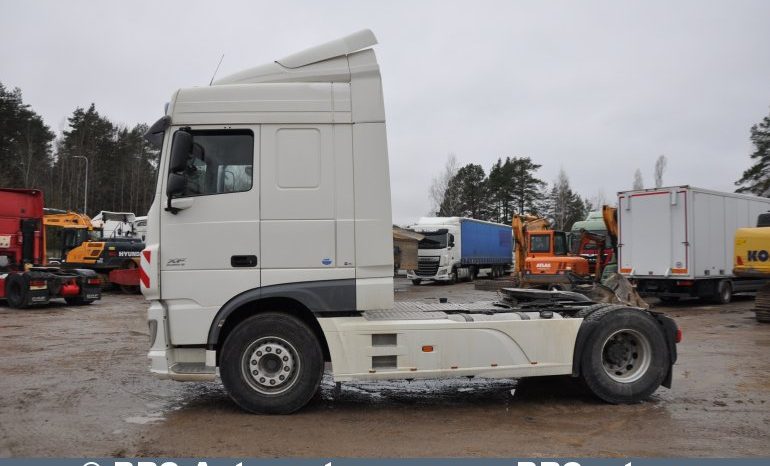 DAF XF 440 FT Hydraulic 2016 full
