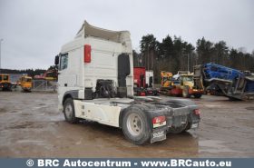 DAF XF 440 FT Hydraulic 2016