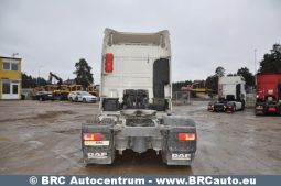 DAF XF 440 FT Hydraulic 2016 full