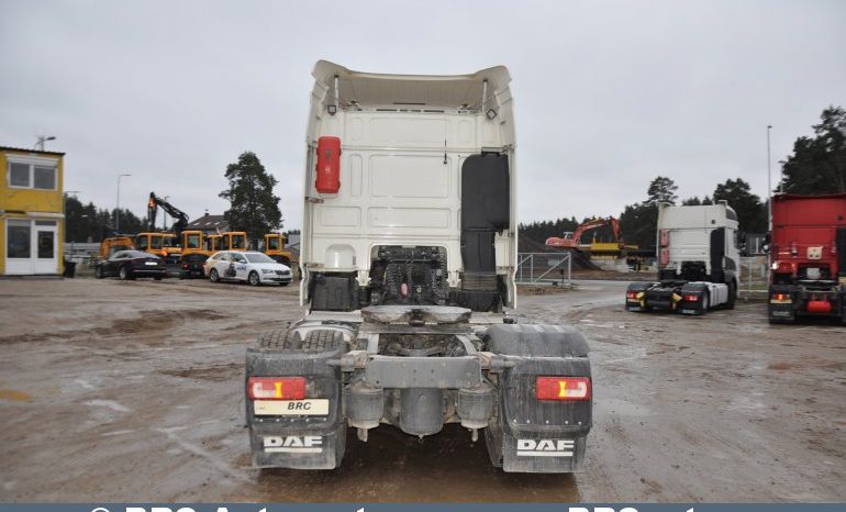 DAF XF 440 FT Hydraulic 2016 full