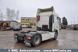 DAF XF 440 FT Hydraulic 2016 full