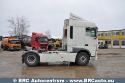 DAF XF 440 FT Hydraulic 2016 full