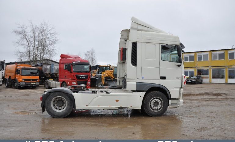 DAF XF 440 FT Hydraulic 2016 full