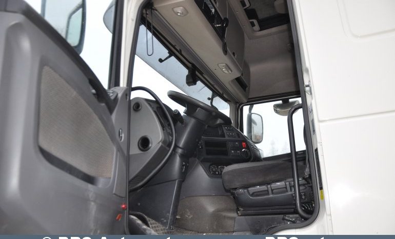DAF XF 440 FT Hydraulic 2016 full