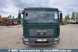 MAN TGL 8.210 Meiller kipper 2008 full