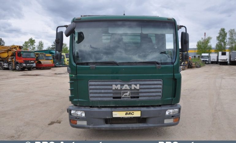 MAN TGL 8.210 Meiller kipper 2008 full