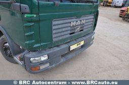 MAN TGL 8.210 Meiller kipper 2008 full