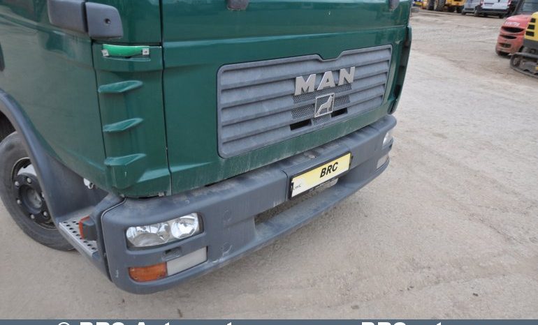 MAN TGL 8.210 Meiller kipper 2008 full