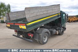 MAN TGL 8.210 Meiller kipper 2008 full