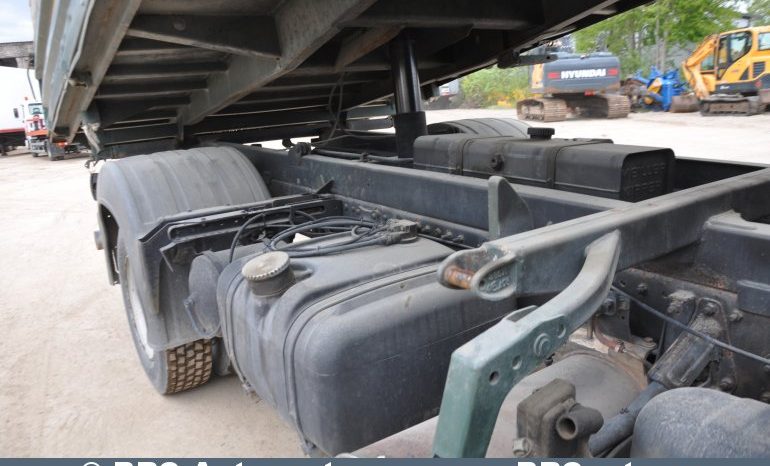 MAN TGL 8.210 Meiller kipper 2008 full