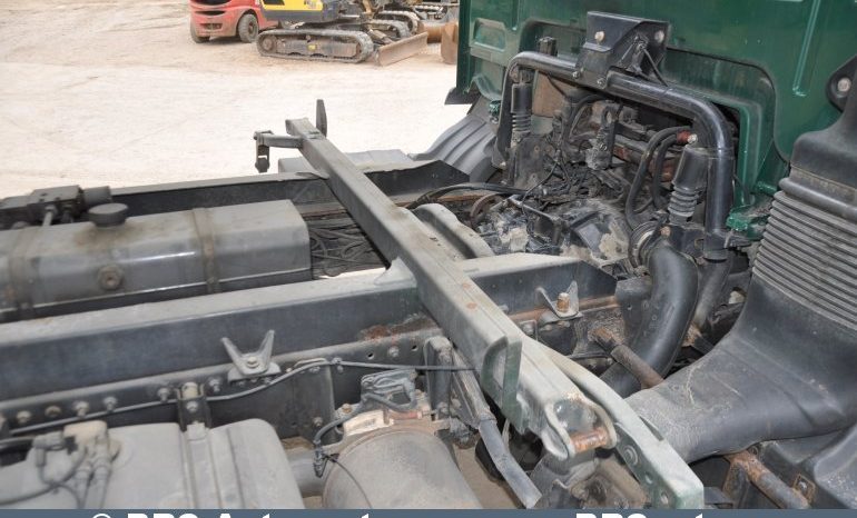 MAN TGL 8.210 Meiller kipper 2008 full