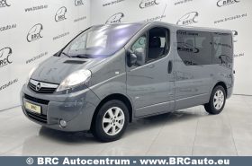 Opel Vivaro 2.5 Westfalia lIfe Automatas 2011