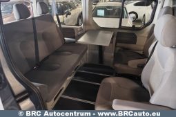 Opel Vivaro 2.5 Westfalia lIfe Automatas 2011 full
