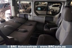 Opel Vivaro 2.5 Westfalia lIfe Automatas 2011 full