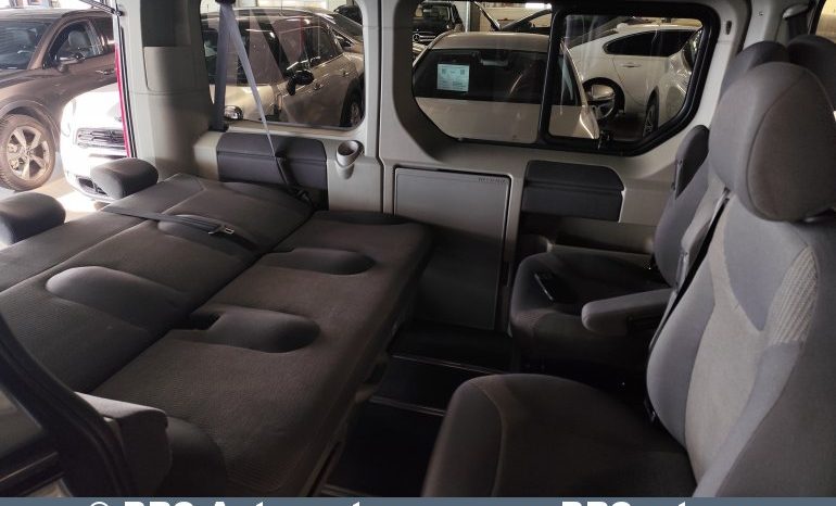Opel Vivaro 2.5 Westfalia lIfe Automatas 2011 full
