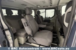 Opel Vivaro 2.5 Westfalia lIfe Automatas 2011 full