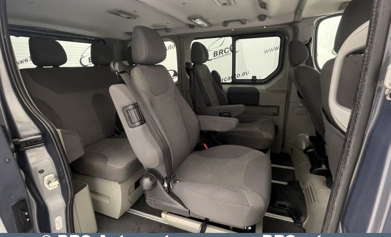 Opel Vivaro 2.5 Westfalia lIfe Automatas 2011 full