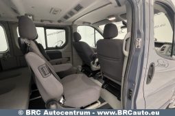 Opel Vivaro 2.5 Westfalia lIfe Automatas 2011 full