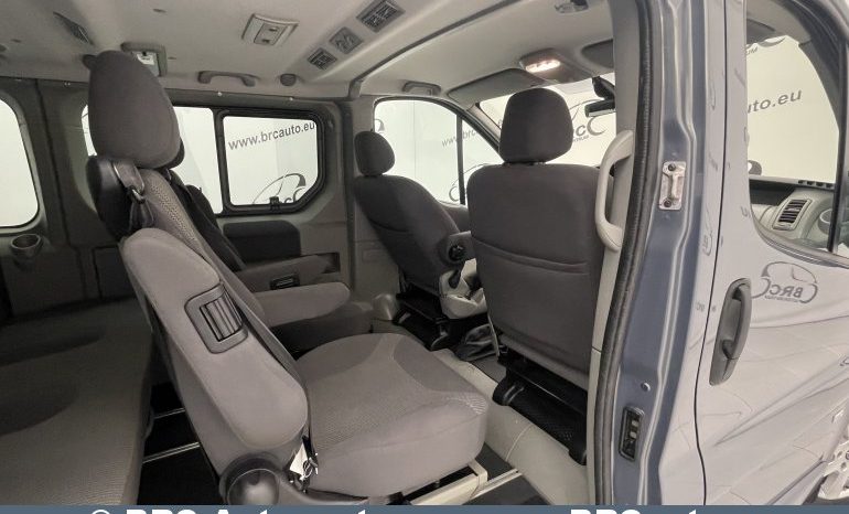 Opel Vivaro 2.5 Westfalia lIfe Automatas 2011 full