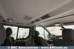 Opel Vivaro 2.5 Westfalia lIfe Automatas 2011 full