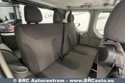 Opel Vivaro 2.5 Westfalia lIfe Automatas 2011 full