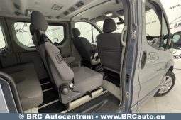 Opel Vivaro 2.5 Westfalia lIfe Automatas 2011 full