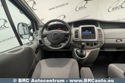 Opel Vivaro 2.5 Westfalia lIfe Automatas 2011 full