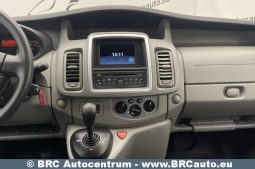 Opel Vivaro 2.5 Westfalia lIfe Automatas 2011 full